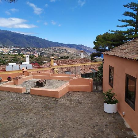 Casa Rural El Brezal Breña Alta Eksteriør billede