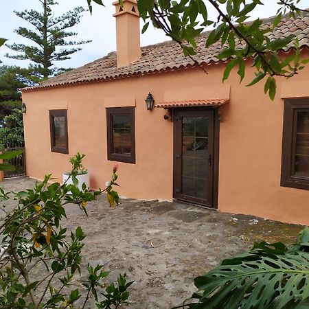 Casa Rural El Brezal Breña Alta Eksteriør billede