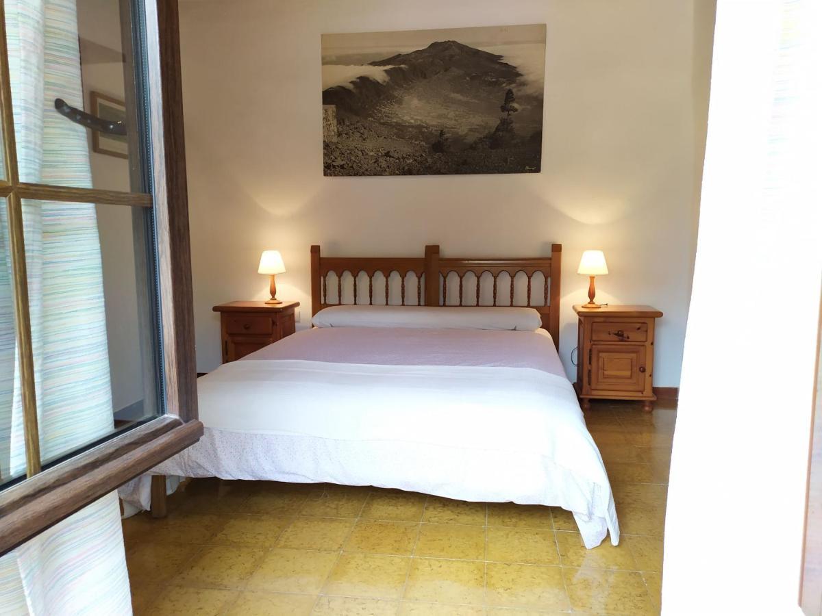 Casa Rural El Brezal Breña Alta Eksteriør billede