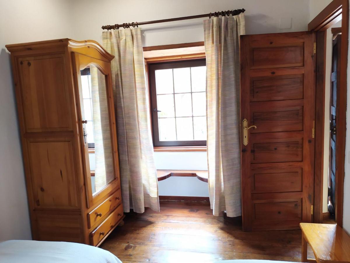 Casa Rural El Brezal Breña Alta Eksteriør billede