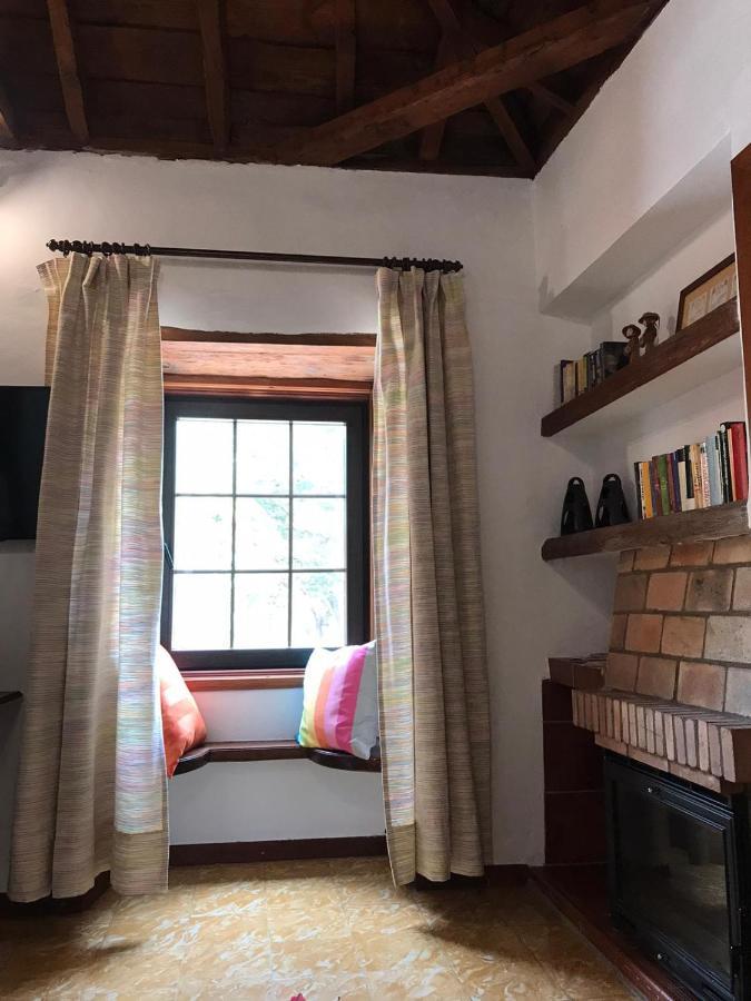 Casa Rural El Brezal Breña Alta Eksteriør billede