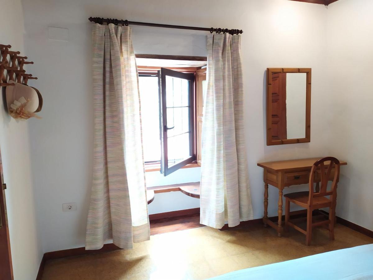 Casa Rural El Brezal Breña Alta Eksteriør billede