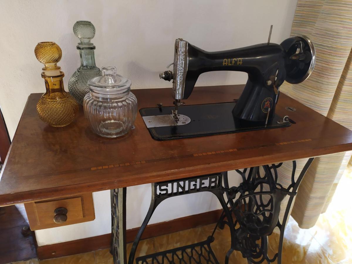 Casa Rural El Brezal Breña Alta Eksteriør billede