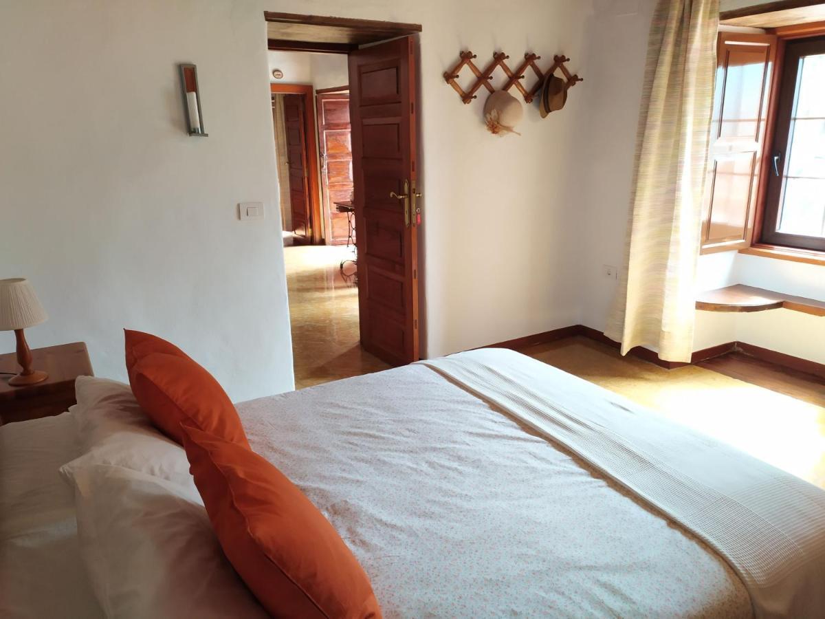 Casa Rural El Brezal Breña Alta Eksteriør billede