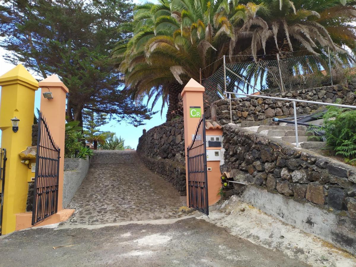Casa Rural El Brezal Breña Alta Eksteriør billede