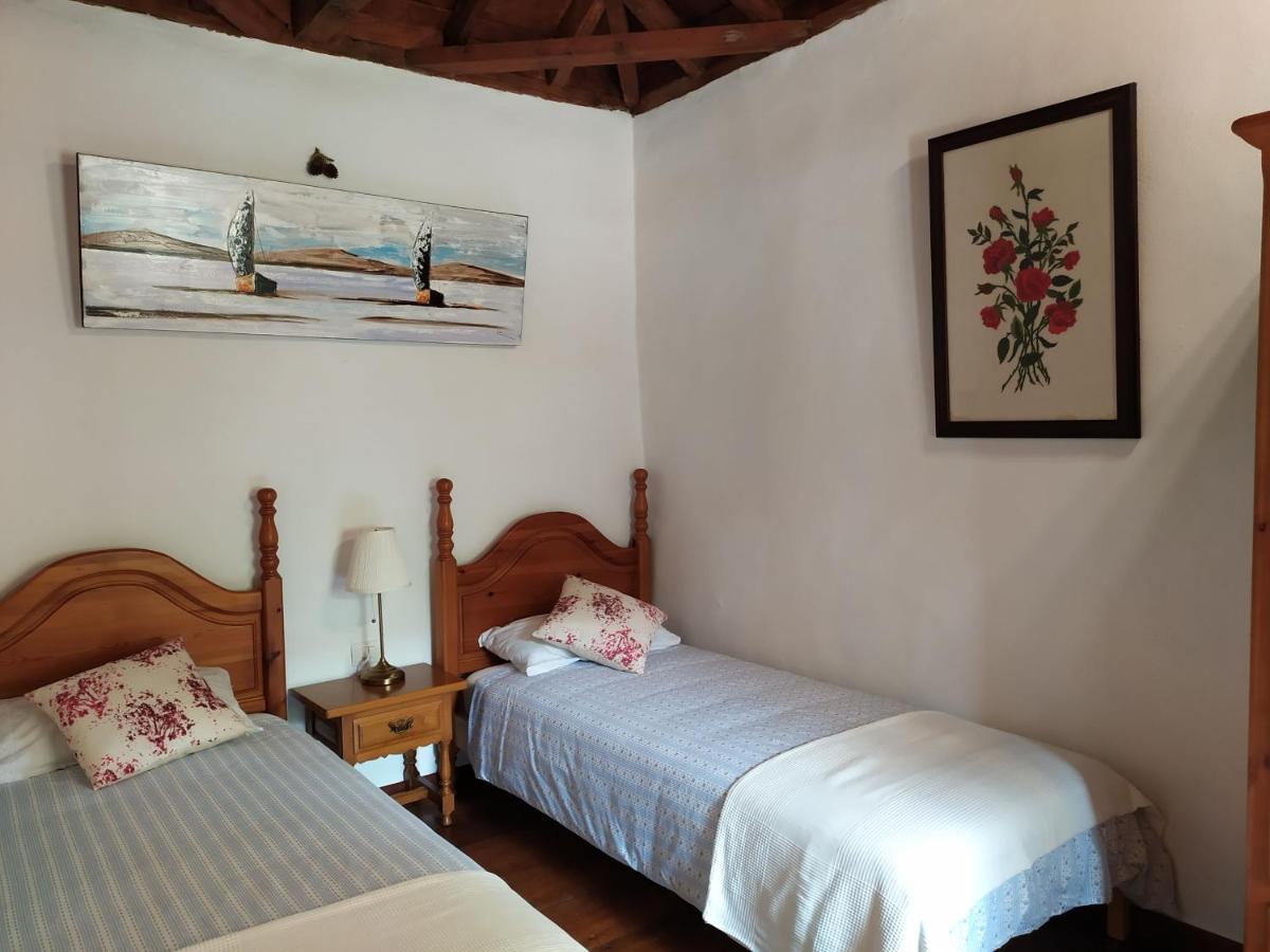 Casa Rural El Brezal Breña Alta Eksteriør billede