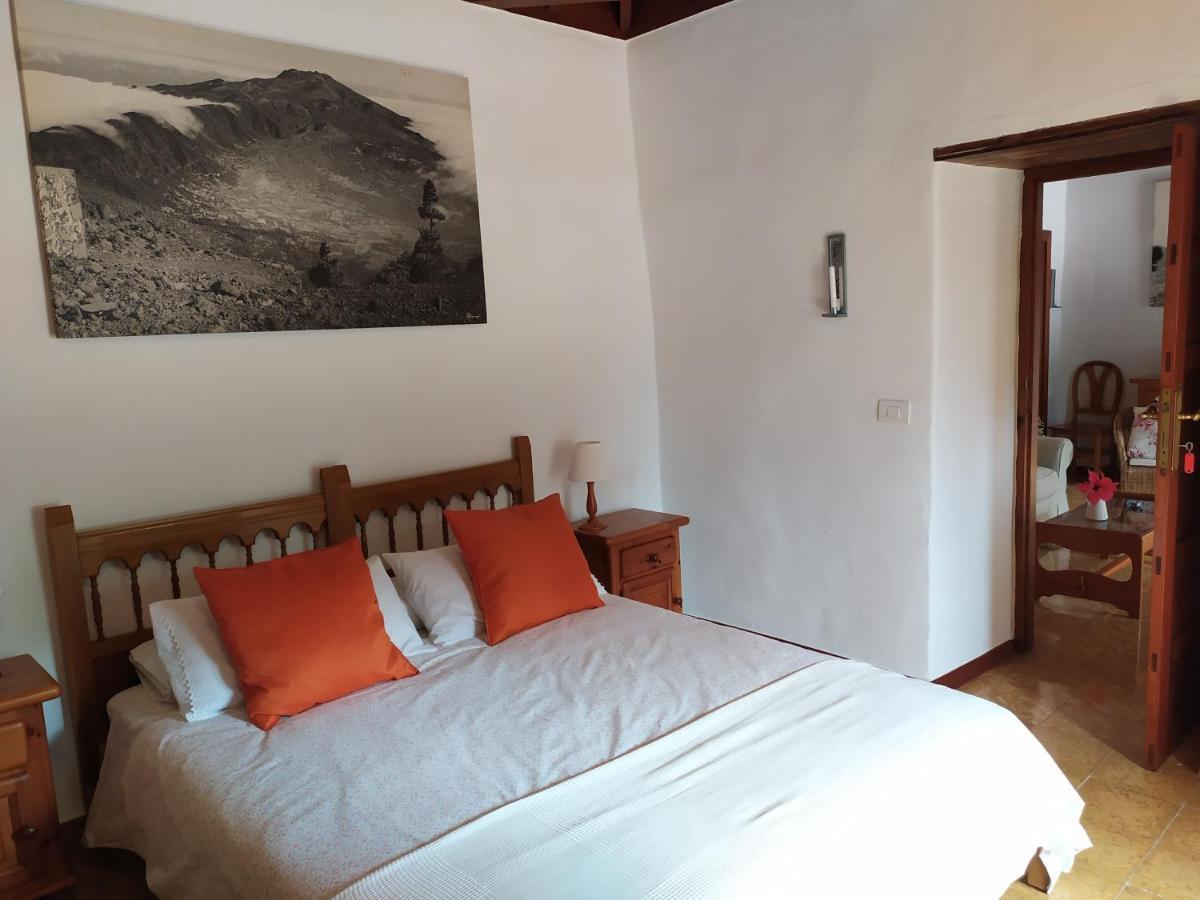 Casa Rural El Brezal Breña Alta Eksteriør billede
