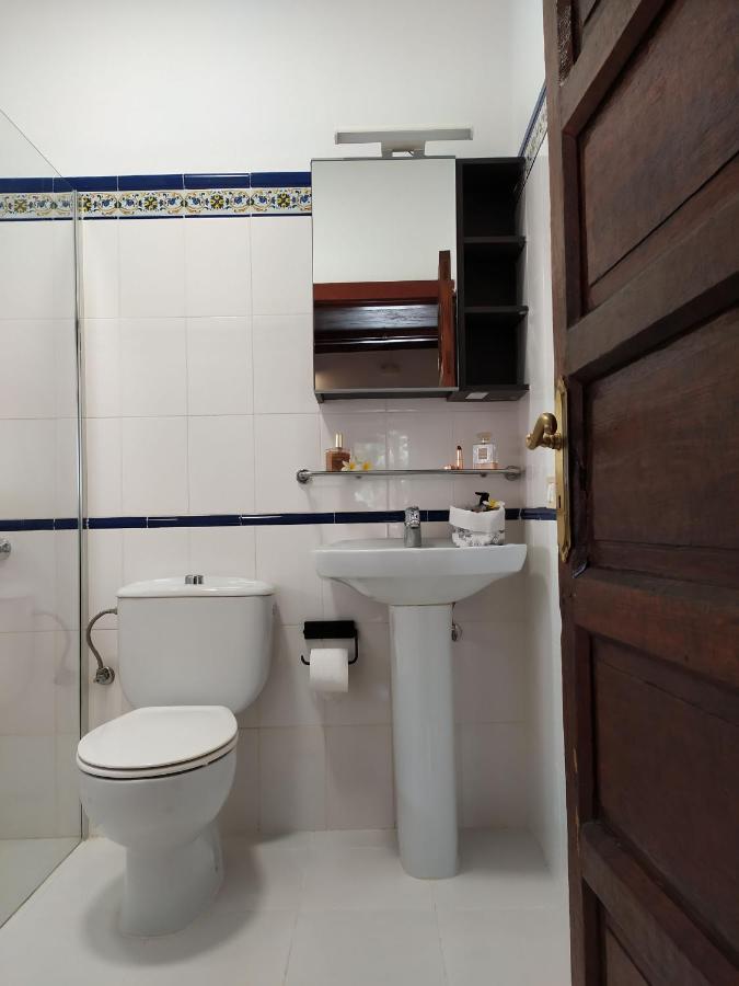 Casa Rural El Brezal Breña Alta Eksteriør billede