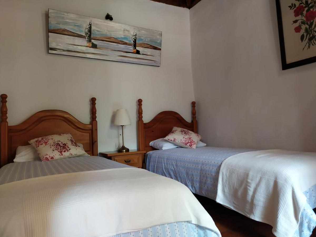 Casa Rural El Brezal Breña Alta Eksteriør billede