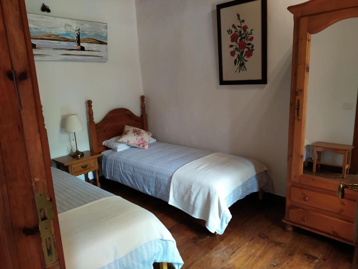 Casa Rural El Brezal Breña Alta Eksteriør billede